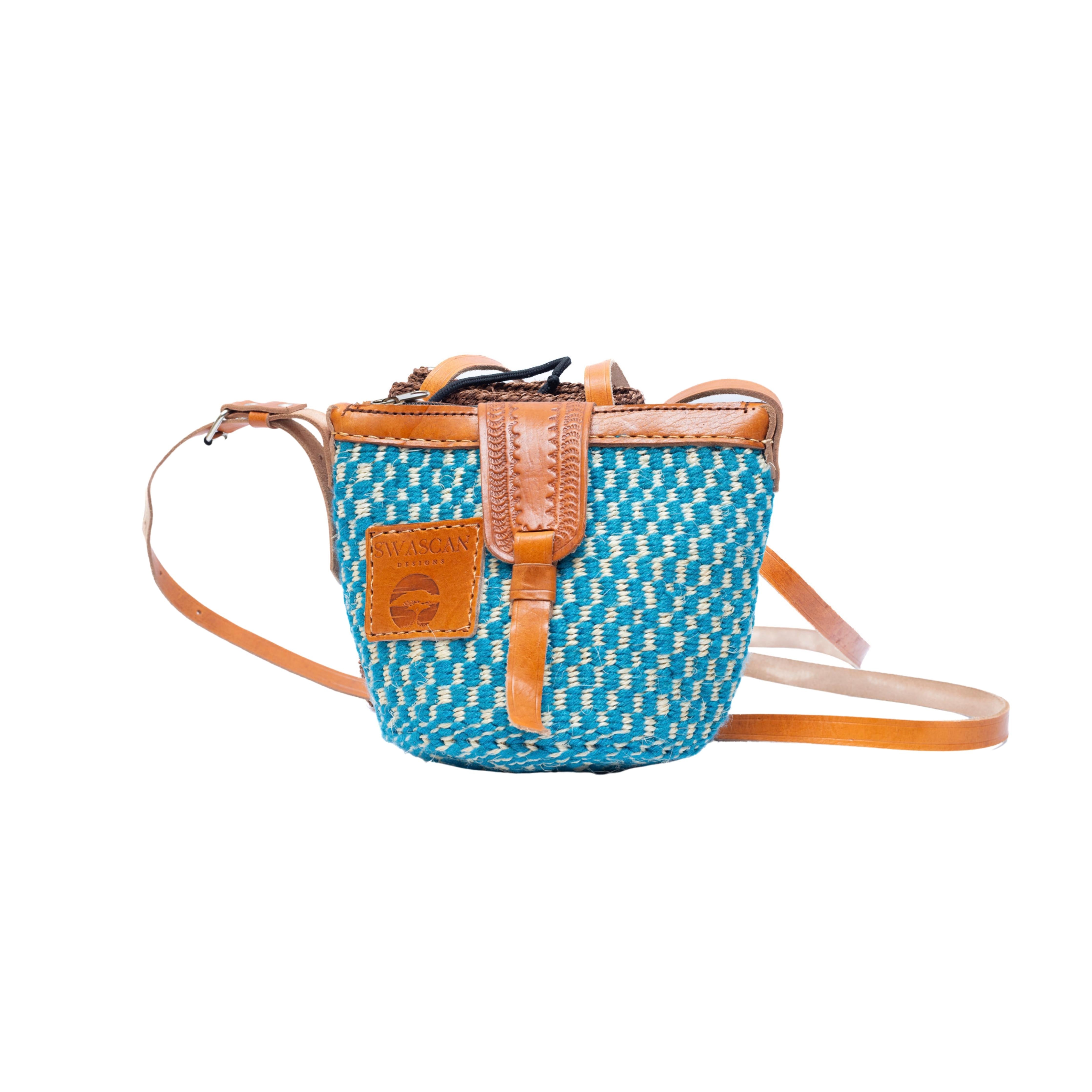 Sac tissé à la main Dakar | Une fusion de culture, d'artisanat et de fonctionnalité
